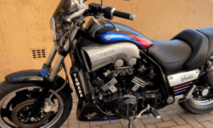 Explore the legendary Yamaha V-Max, a powerful 1980s bike that was both a death trap and a cult classic. Read about the raw, thrilling experience of owning and riding this iconic motorcycle."