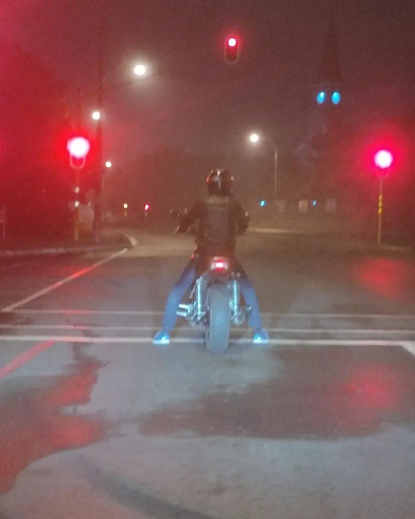Photo by Jean Claude Murphy: Nothing compares to the simple pleasure of a bike ride.
