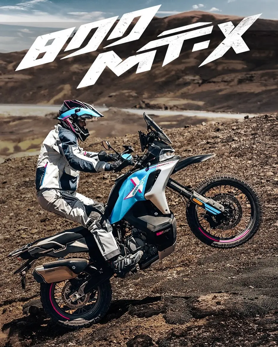 Photo by Jean Claude Murphy: I’m very keen to get more ride time on some of these bikes, starting…