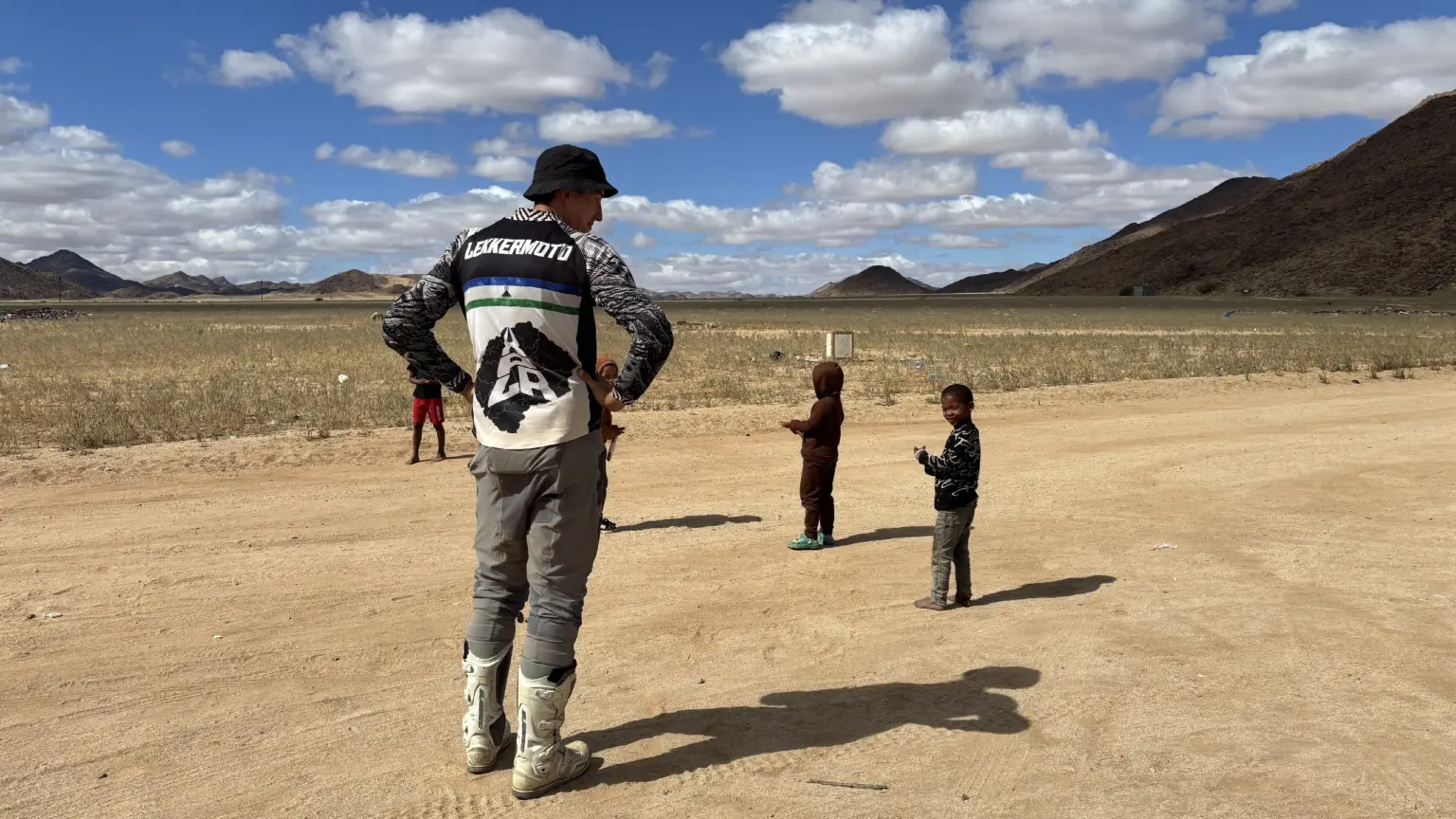 Photo by LekkerMoto: Coming up: Wildside Richtersveld 2026