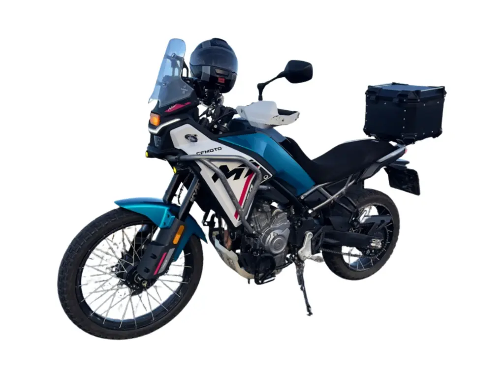 CFMOTO 450
