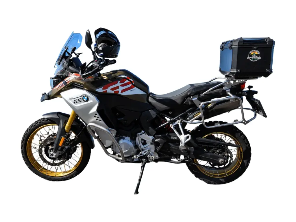 BMW F 850 GS Adventure