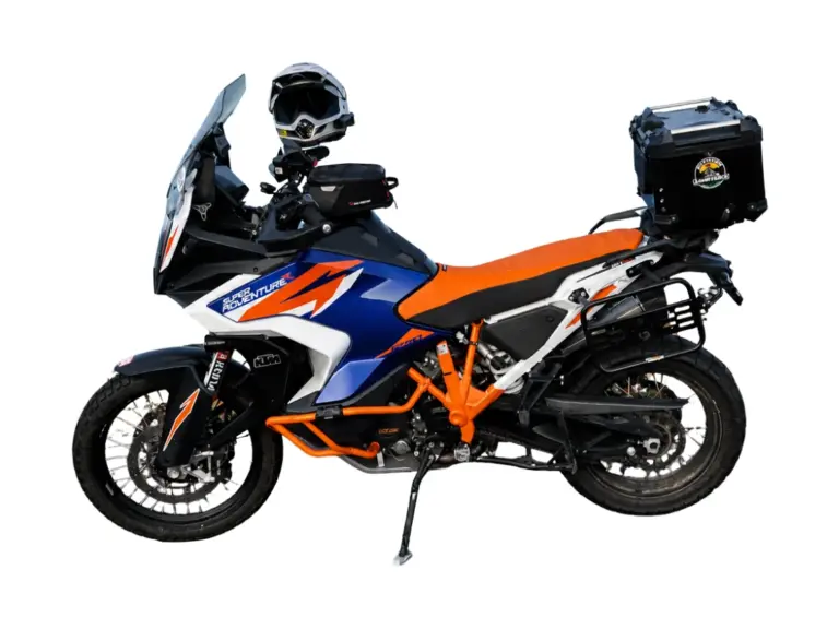 KTM 1290 Super Adventure R