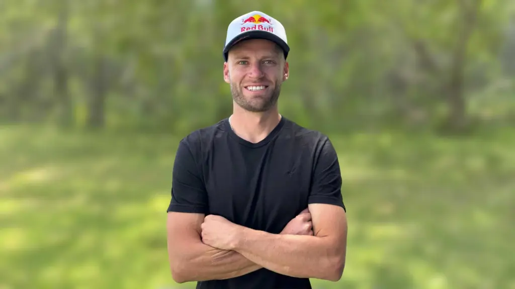 Brad Binder, who joins the ROKiT BMW Motorrad WorldSBK Team in 2027