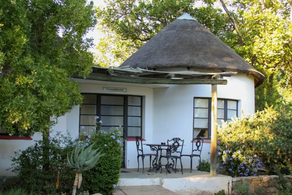 Garden Cottage, Swartberg Hotel