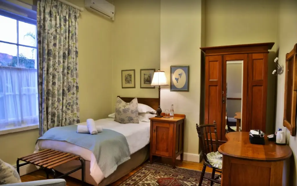 Single Room, Swartberg Hotel