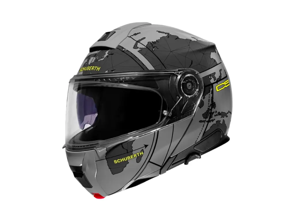 Schuberth C5 Globe Grey