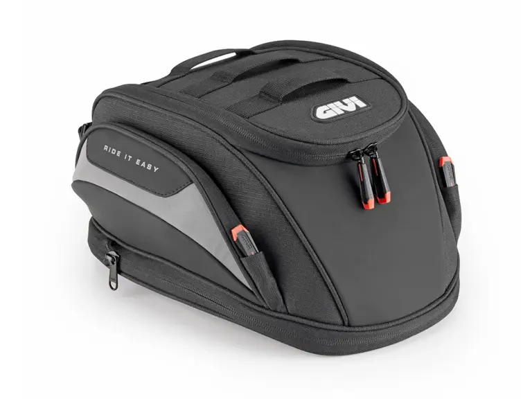 GIVI EASY03 Expandable Tanklock Bag, 12 to 16 litres