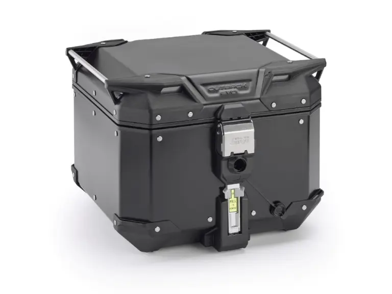 GIVI Trekker Outback EVO Smart 42L Black Line