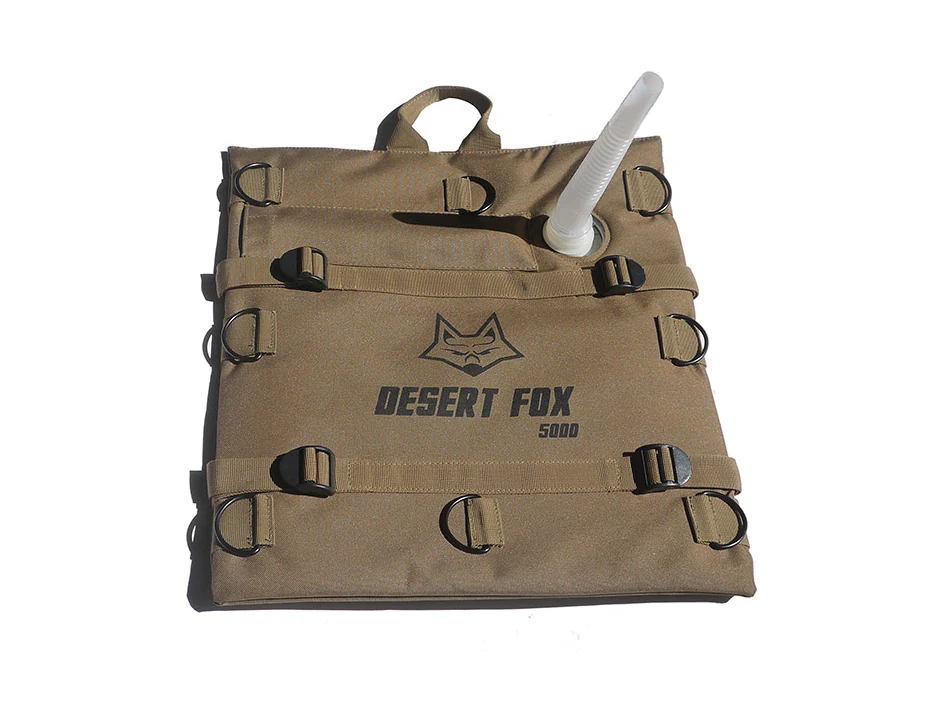 Desert Fox Fuel Cell 6L