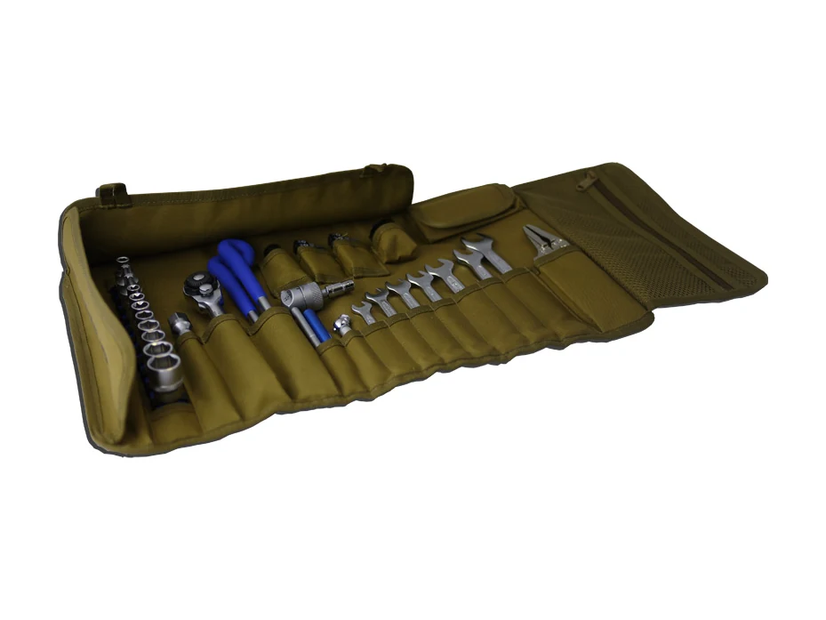 Desert Fox Toolkit Overland Pro Range