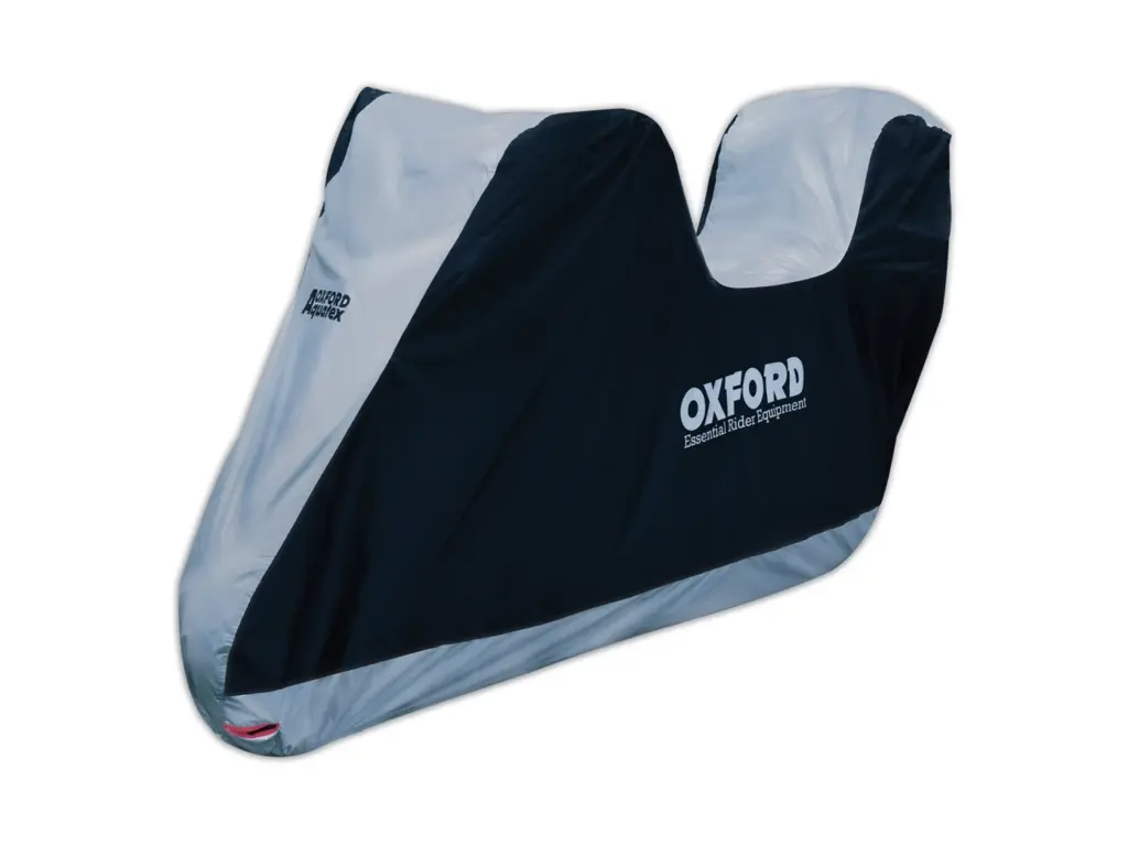 Oxford Aquatex Bike Cover with Top Box