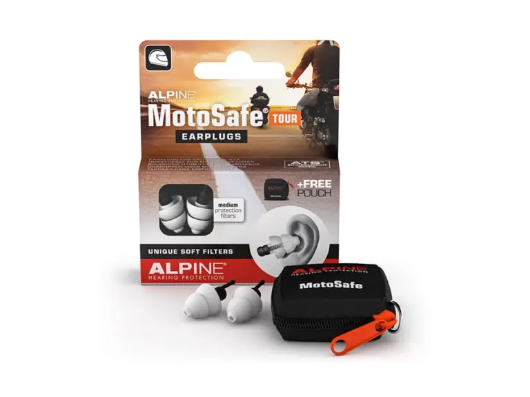 Alpine MotoSafe Earplugs