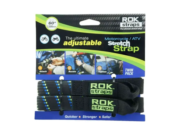 Adjustable ROK Straps