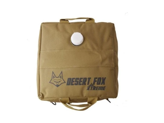 Desert Fox 20L Collapsible Jerry Fuel Cell
