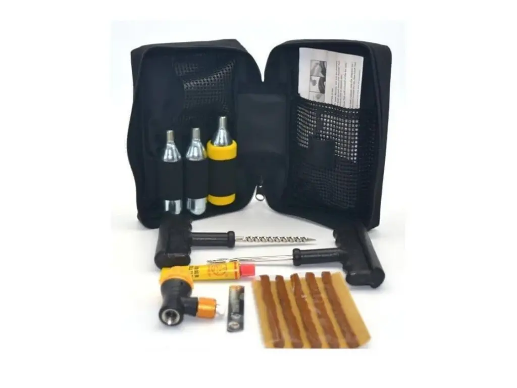 Tyre Puncture Repair Kit