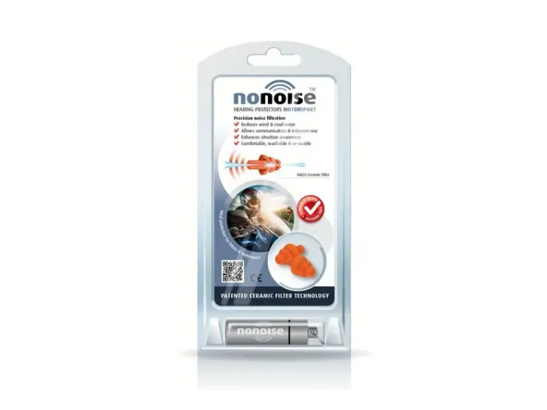 No Noise Ear Plugs Motorsport