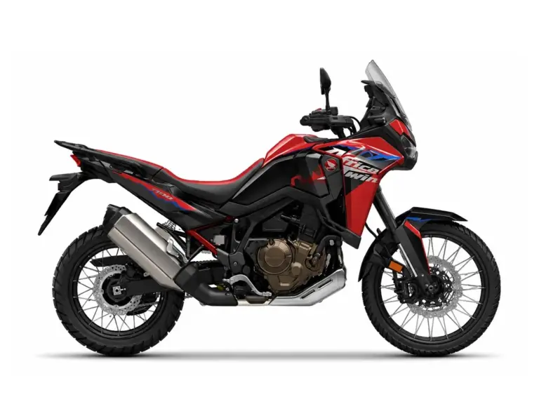 2026 Honda CRF 1100A Africa Twin