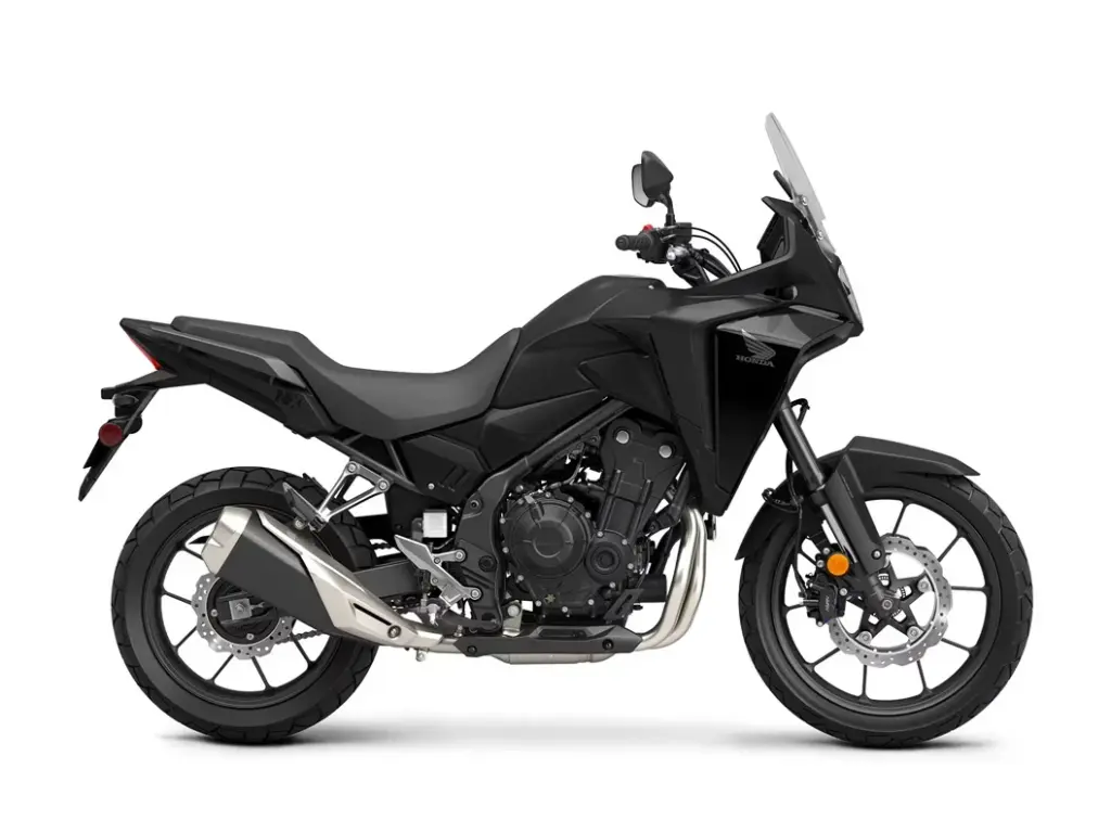 2026 Honda NX 500