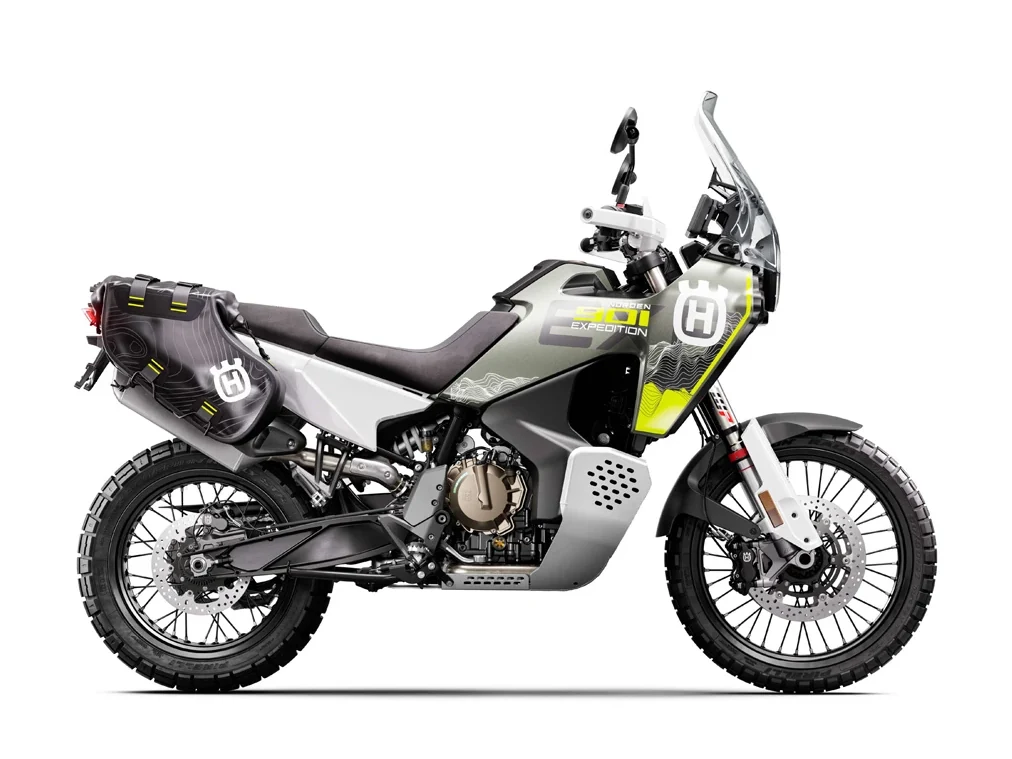 2025 Husqvarna Norden 901 Expedition
