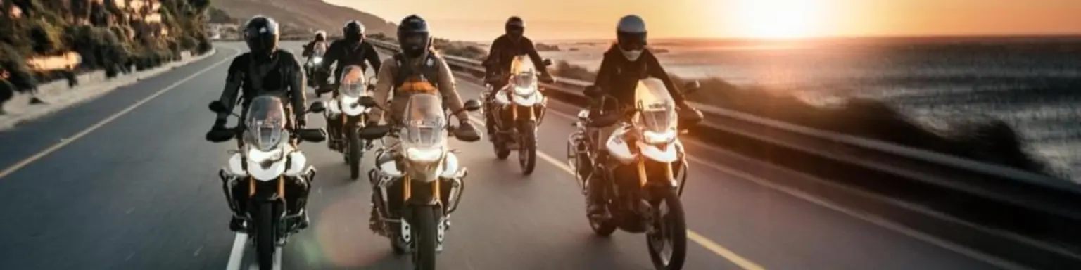 Triumph Cape Town's new cover photo