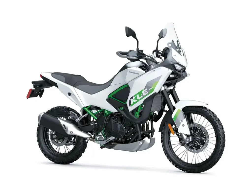 2026 Kawasaki KLE 500D SE