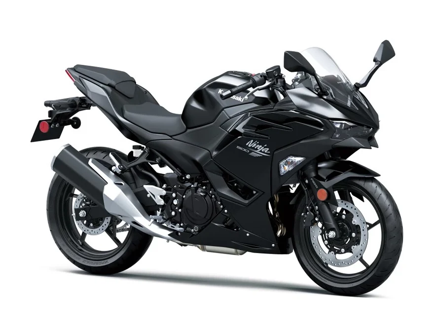 2026 Kawasaki Ninja 500 ABS