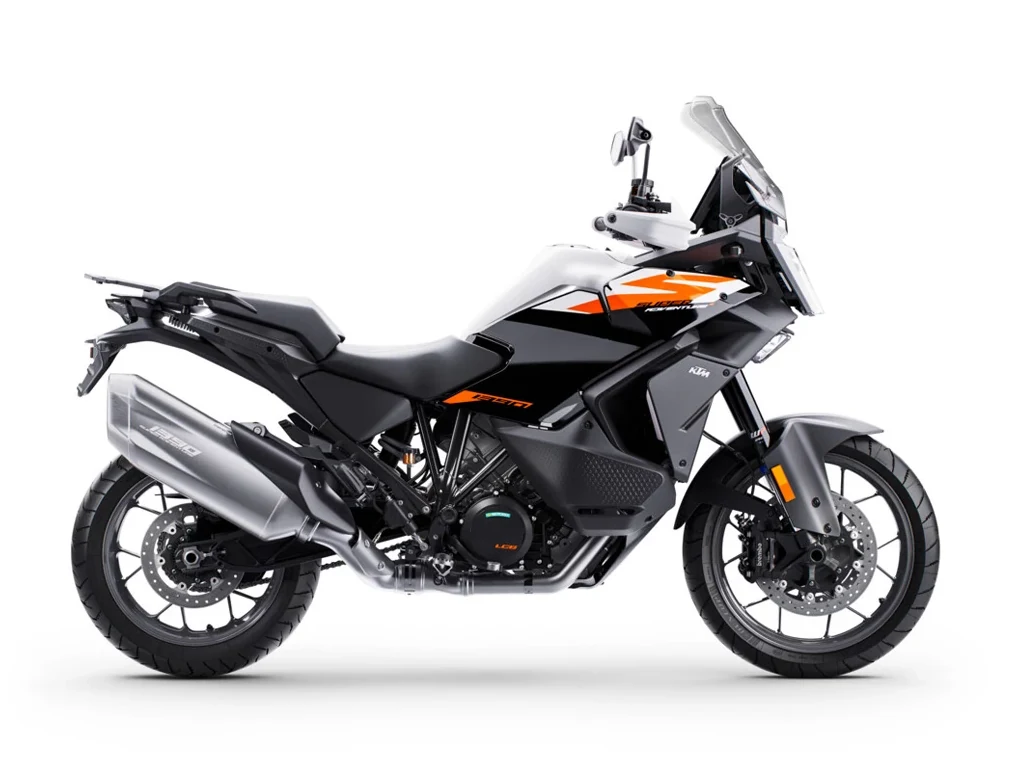 2026 KTM 1390 Super Adventure S