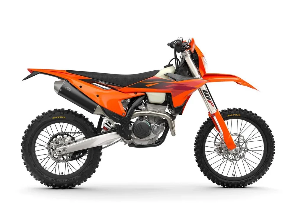 2027 KTM 350 EXC-F