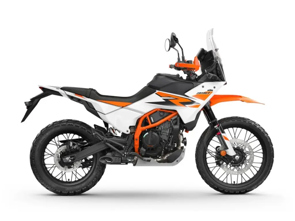 2026 KTM 390 Adventure R