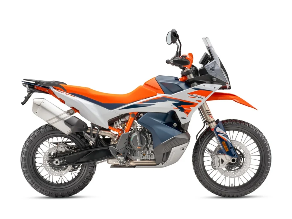 2026 KTM 890 Adventure R