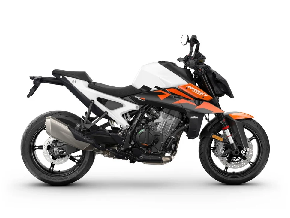 2026 KTM 990 Duke