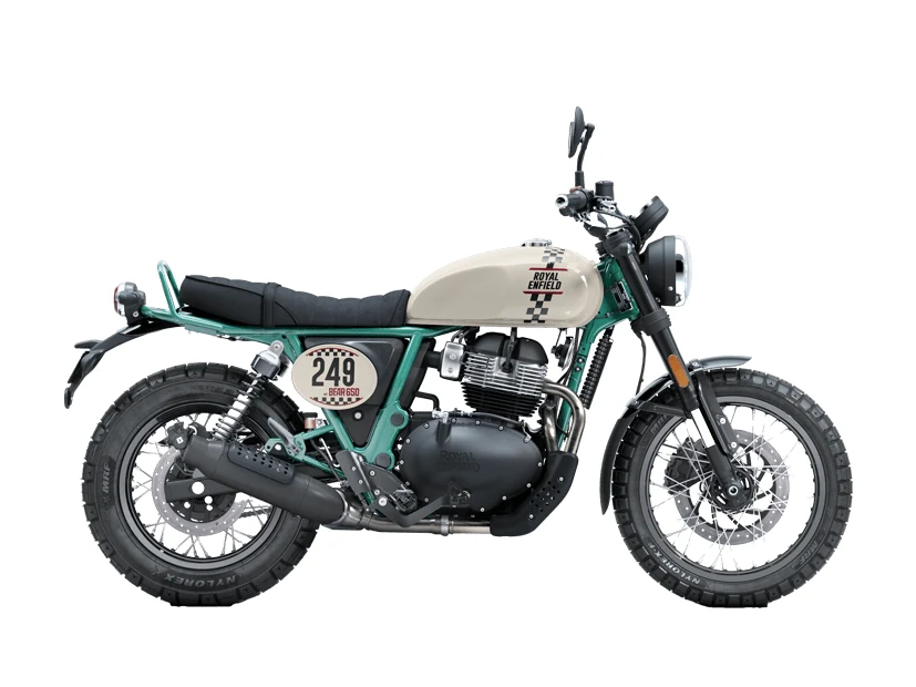 2026 Royal Enfield Bear 650