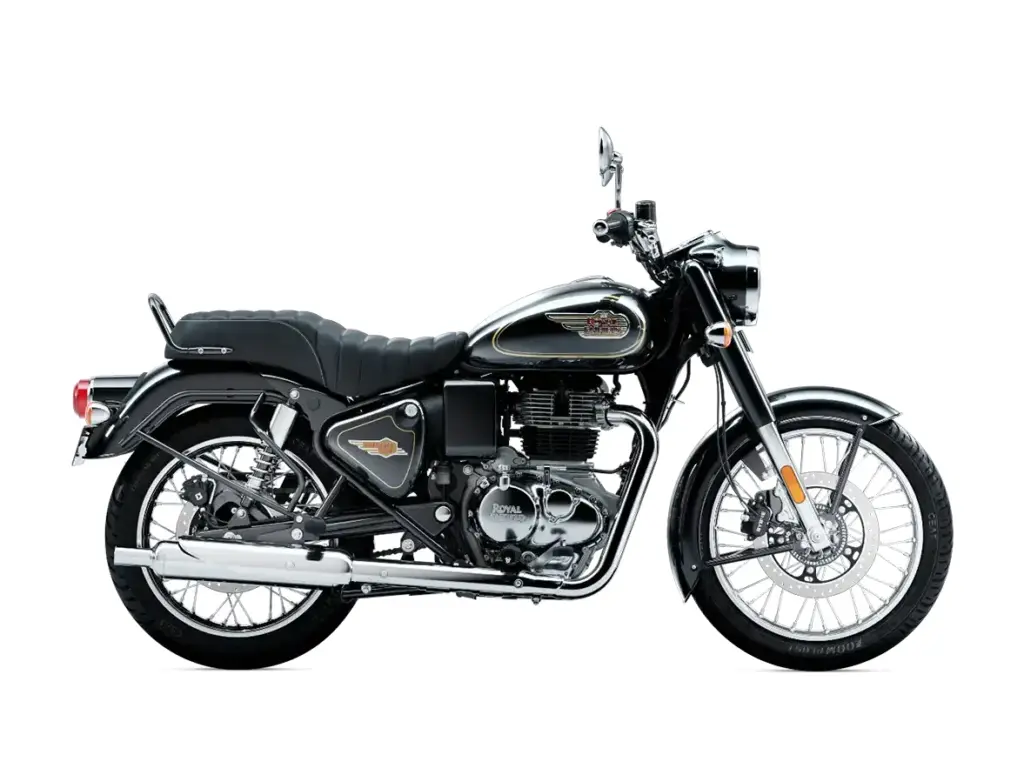 2026 Royal Enfield Bullet 350