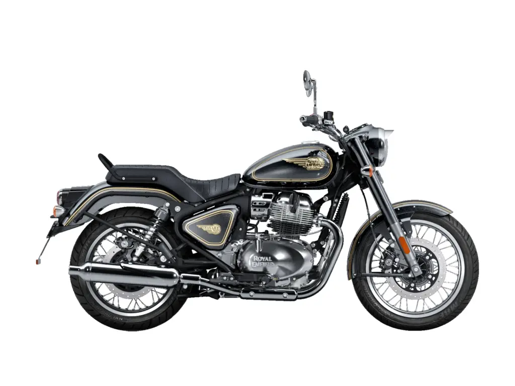 2026 Royal Enfield Bullet 650