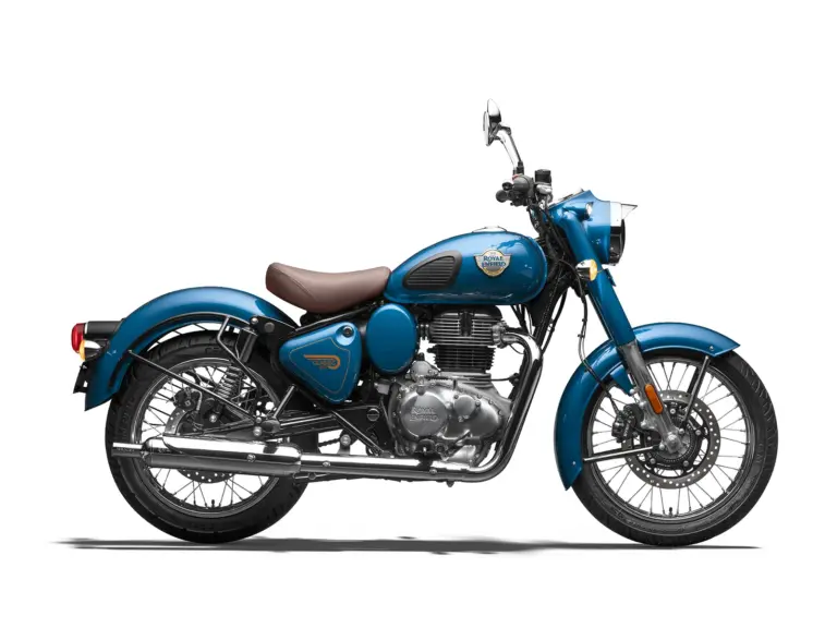 2026 Royal Enfield Classic 350