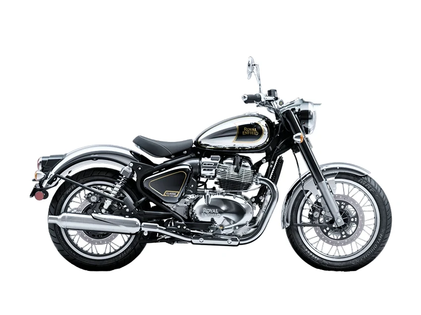 2026 Royal Enfield Classic 650
