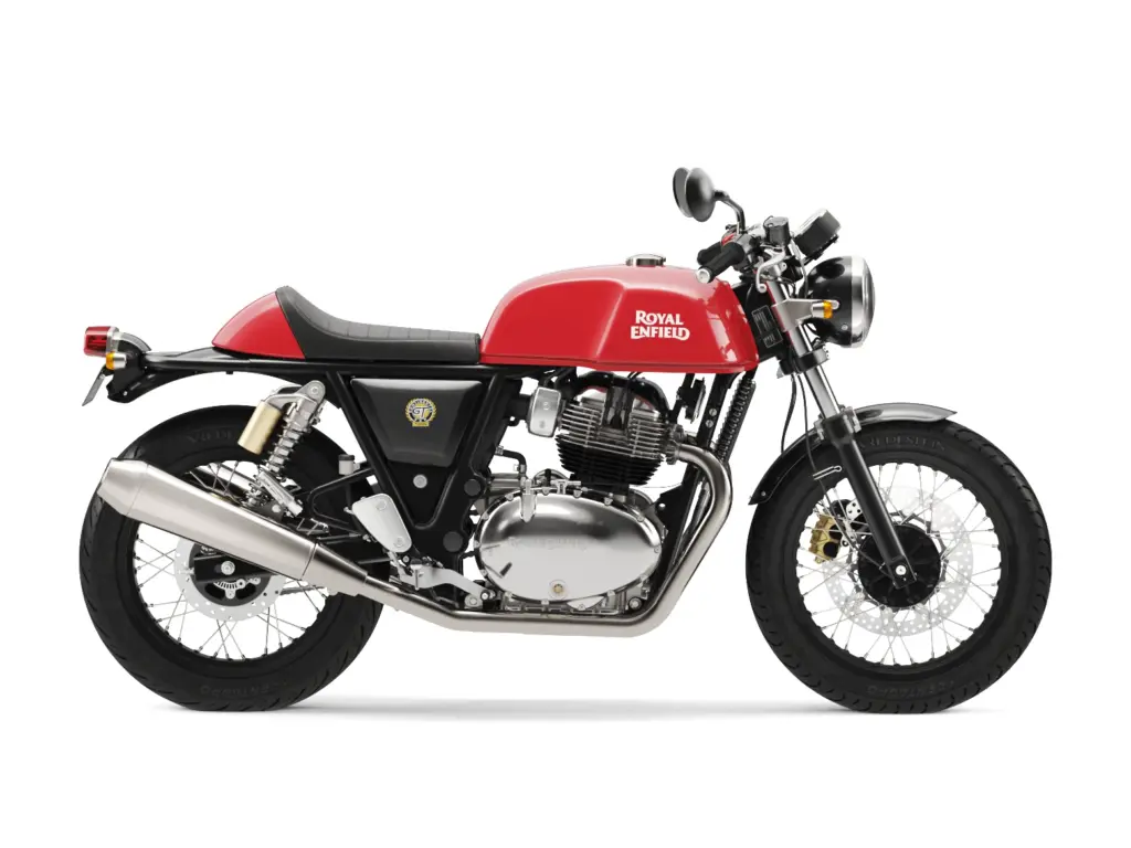 2026 Royal Enfield Continental GT 650