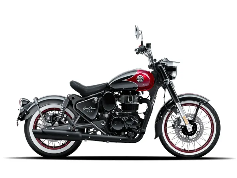 2026 Royal Enfield Goan Classic 350
