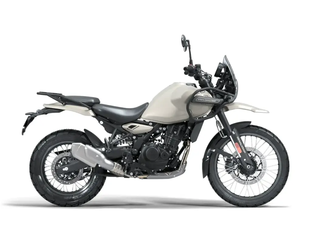 2026 Royal Enfield Himalayan 450
