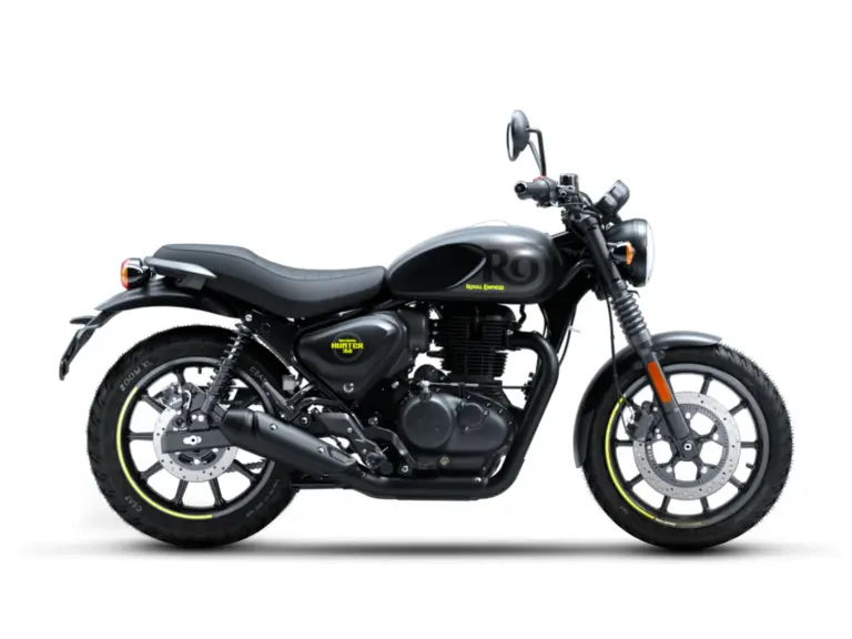 2026 Royal Enfield Hunter 350
