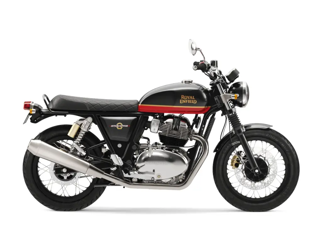 2026 Royal Enfield Interceptor 650