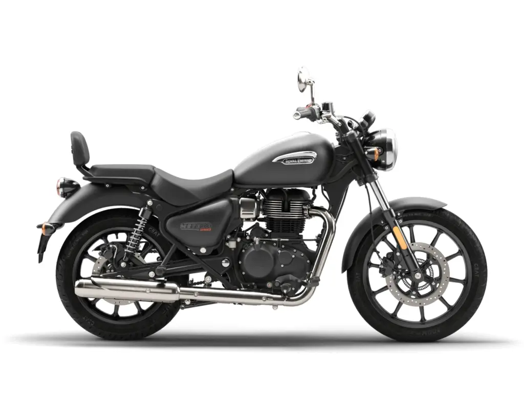 2026 Royal Enfield Meteor 350