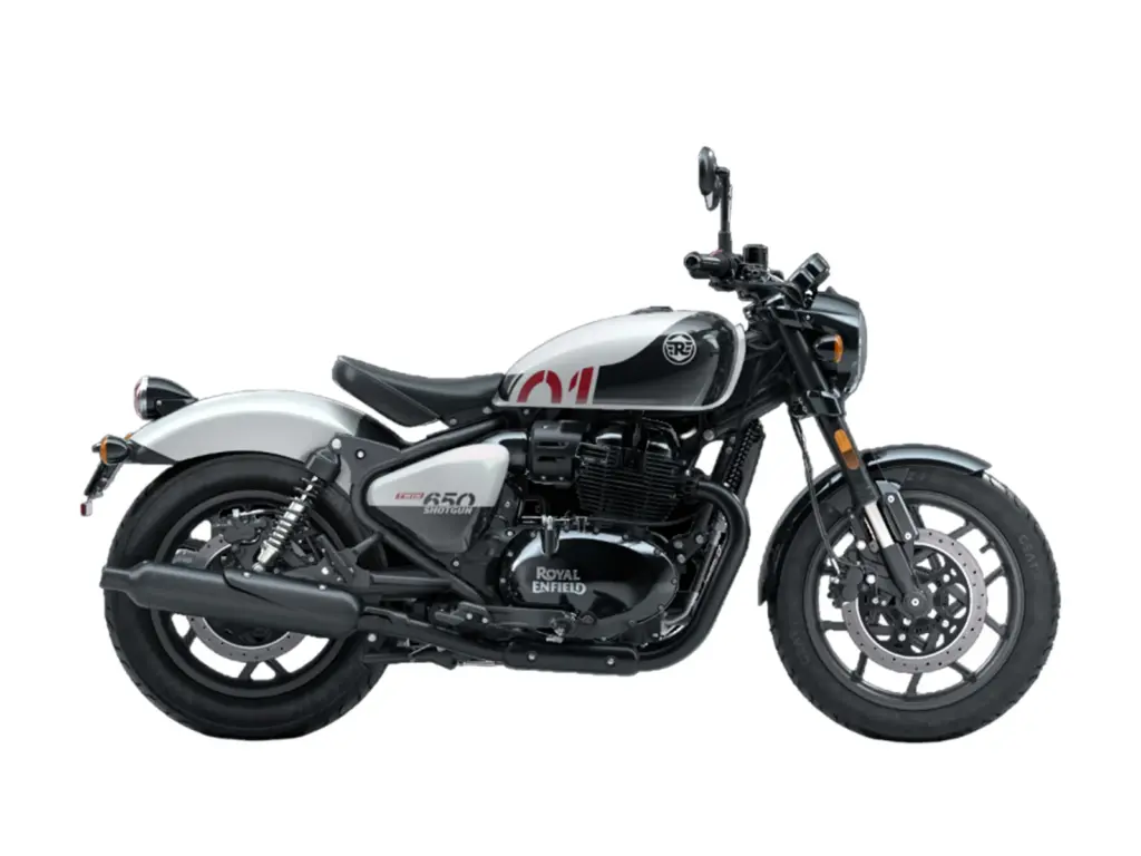 2026 Royal Enfield Shotgun 650