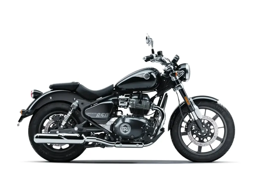 2026 Royal Enfield Super Meteor 650