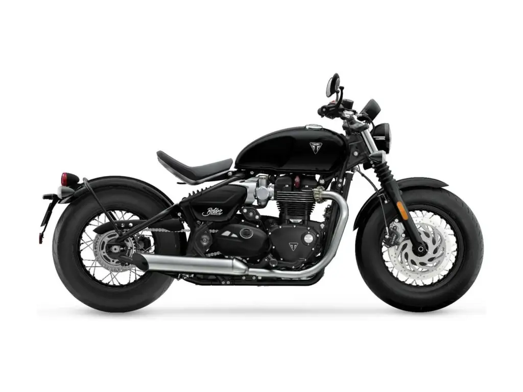 2026 Triumph Bonneville Bobber