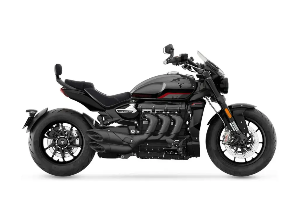 2026 Triumph Rocket 3 Storm GT