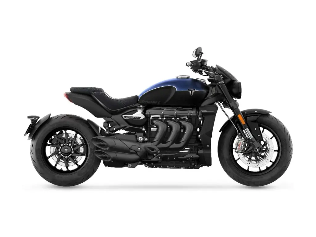 2026 Triumph Rocket 3 Storm R