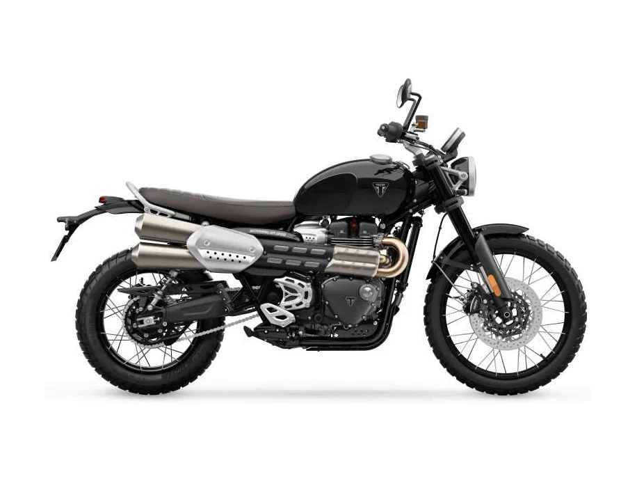 2026 Triumph Scrambler 1200 X