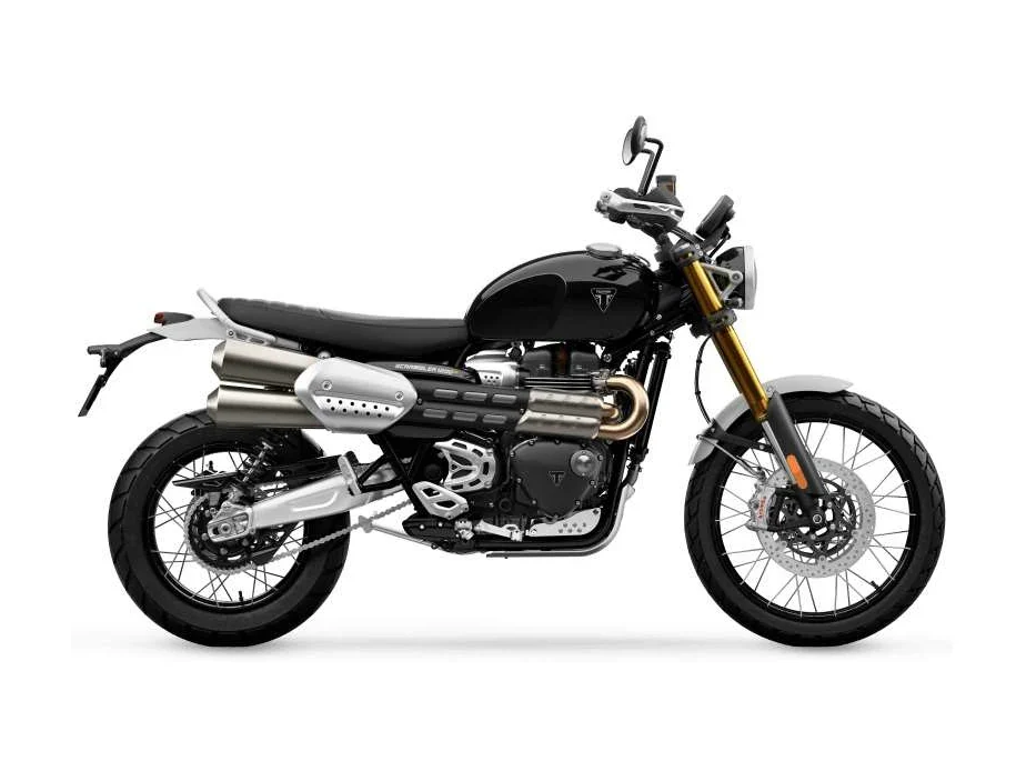 2026 Triumph Scrambler 1200 XE
